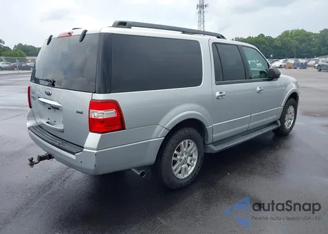 2012 Ford Expedition El Xlt from USA, damaged, VIN 1FMJK1H52CEF11670